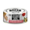 Absolute Holistic Broth Chunks (Chicken Cutlets & Goji Berry) Wet Cat & Dog Food